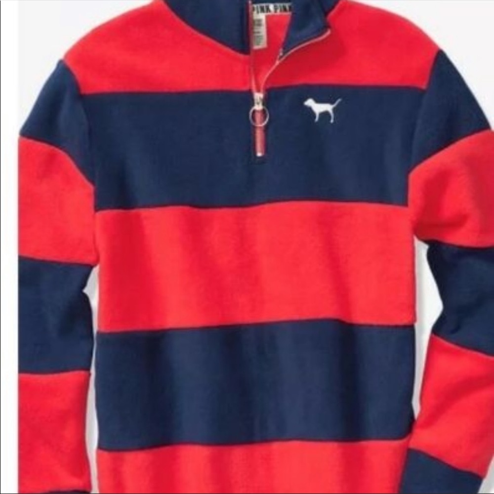 Half Zip Pullover - image 1